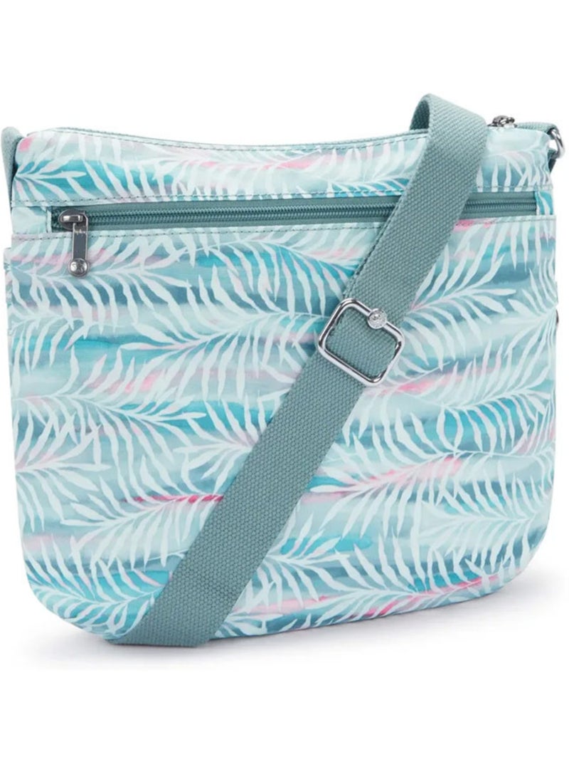 Sac bandoulière – épaule arto avec bandoulière réglable – kipling Bleu clair - Kiabi