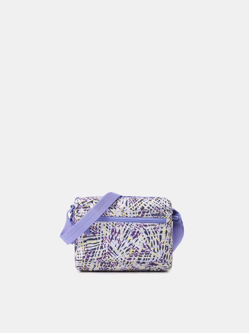 Sac Bandoulière EYE - HEDGREN Violet - Kiabi