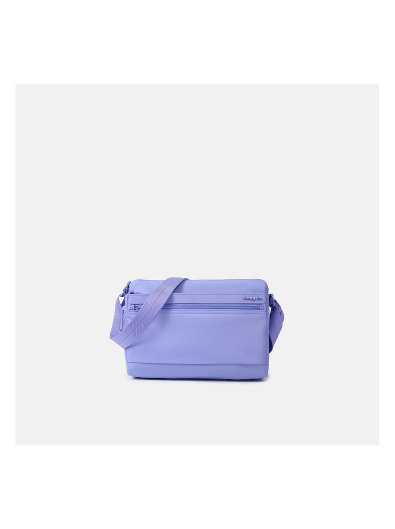 Sac Bandoulière EYE M - HEDGREN Bleu ciel - Kiabi