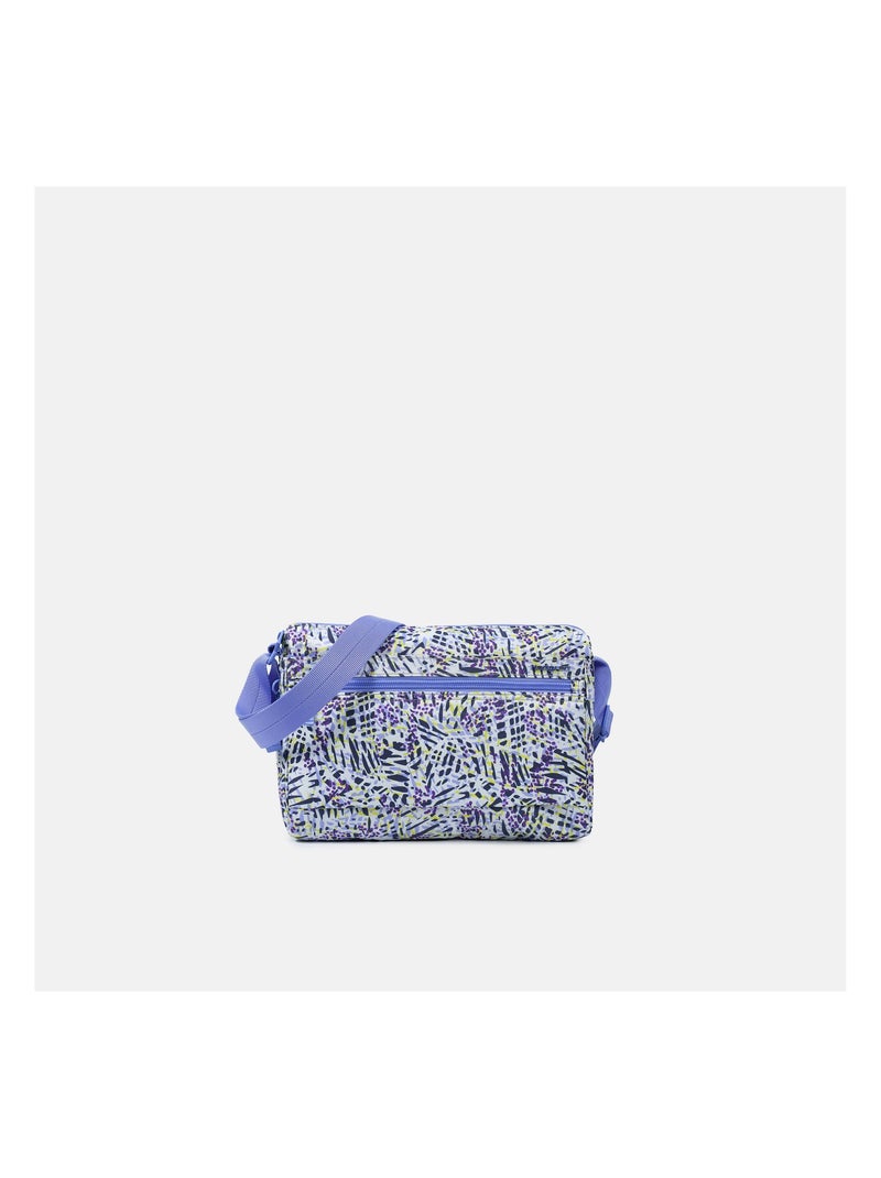 Sac Bandoulière EYE M - HEDGREN Violet - Kiabi