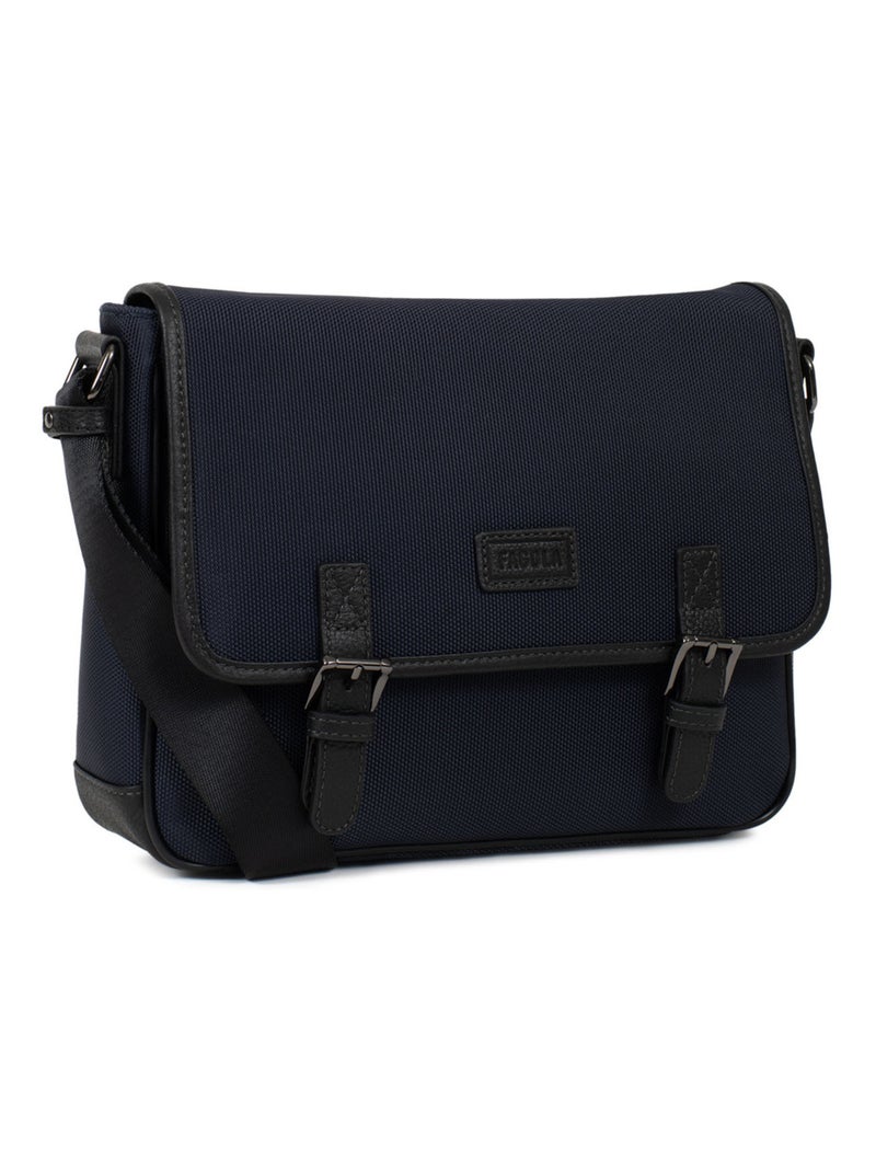 Sac bandoulière  félix | fagola Bleu marine - Kiabi