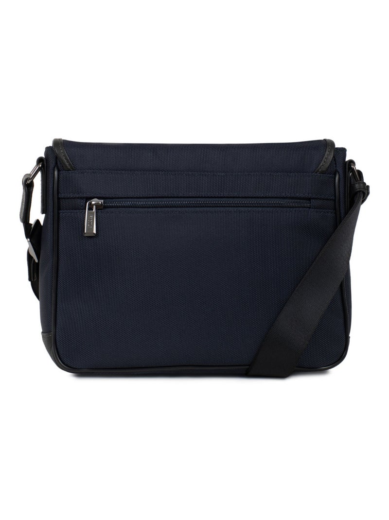 Sac bandoulière  félix | fagola Bleu marine - Kiabi