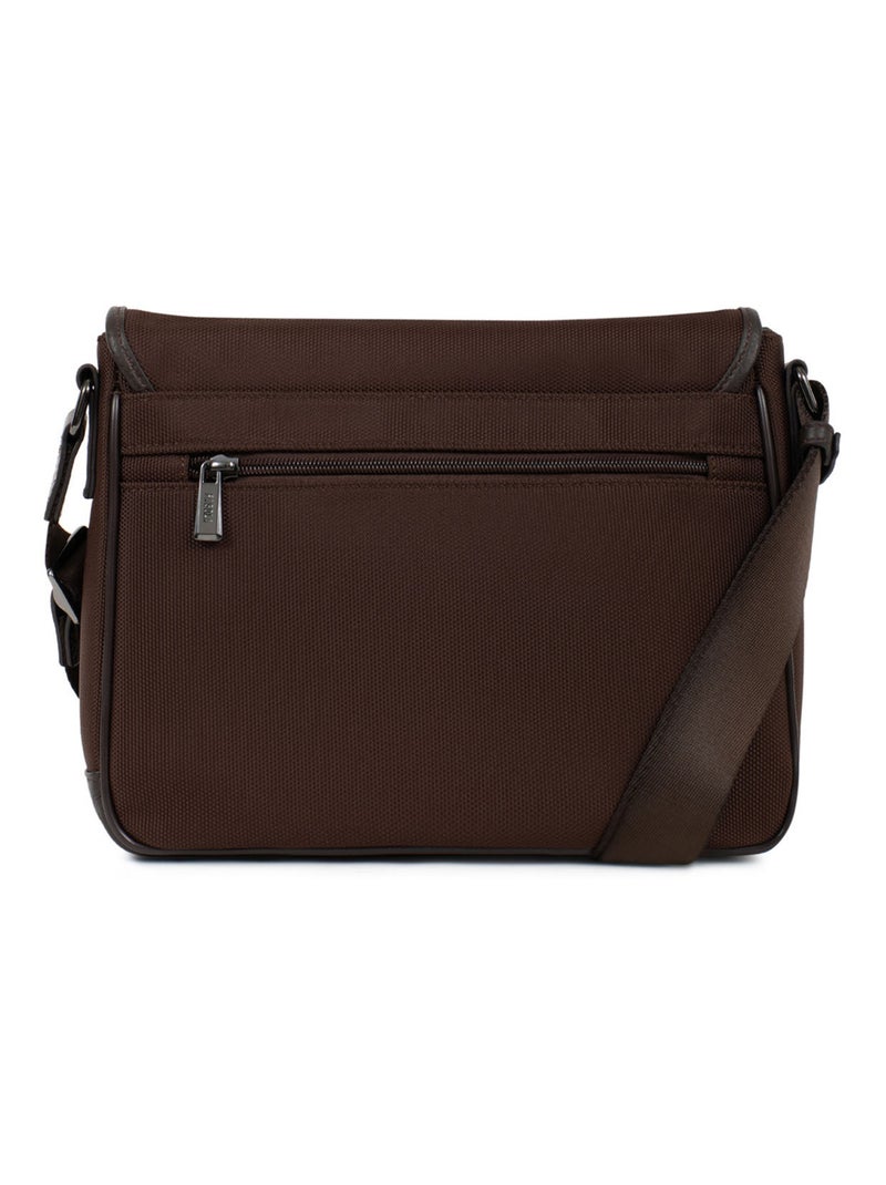 Sac bandoulière  félix | fagola Marron - Kiabi