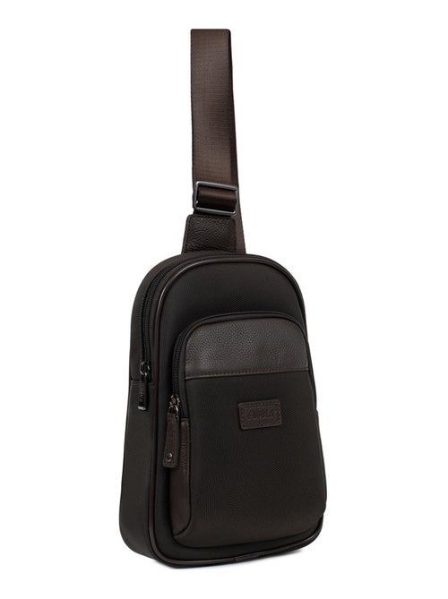 Sac bandoulière  félix | fagola - Kiabi
