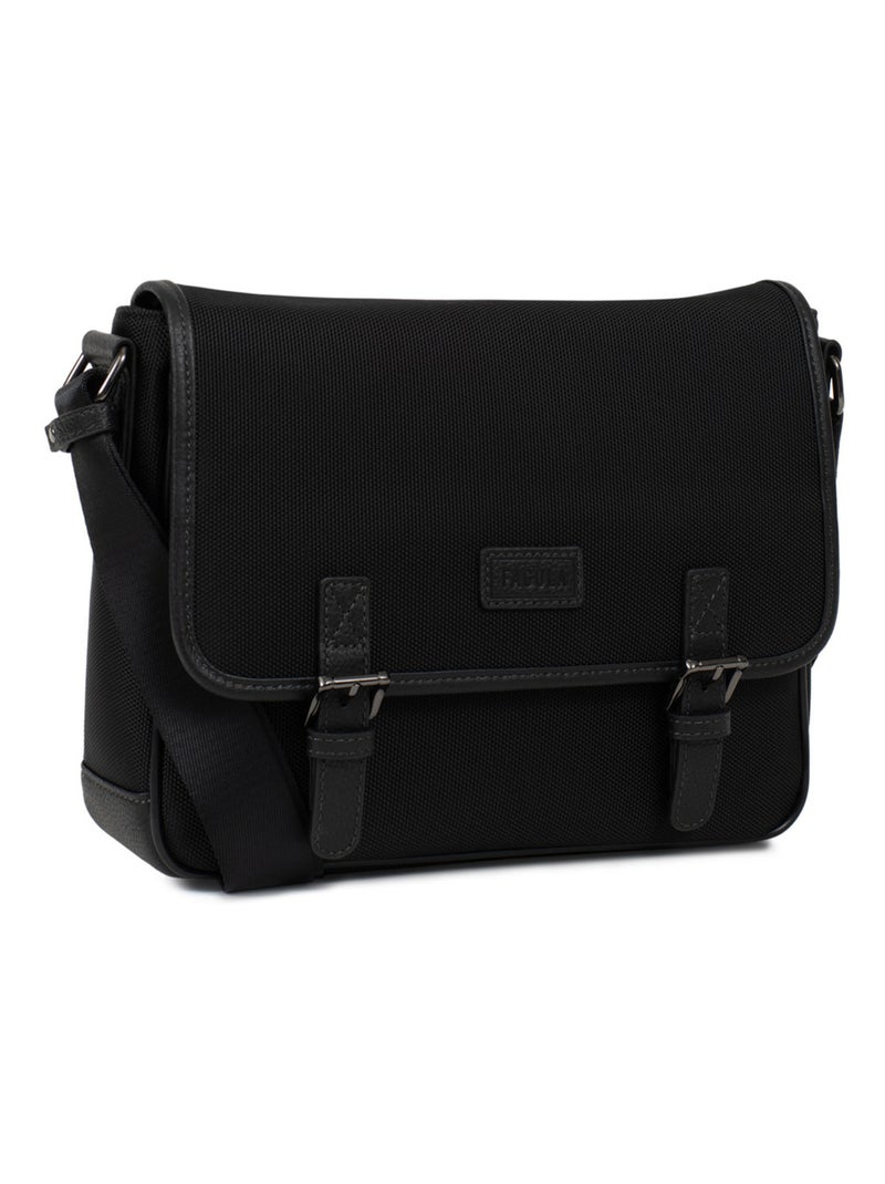 Sac bandoulière  félix | fagola Noir - Kiabi