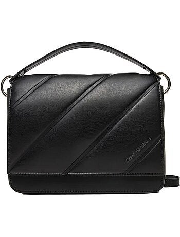 Sac Bandoulière Femme Calvin Klein Jeans Quilted Boxy Flap