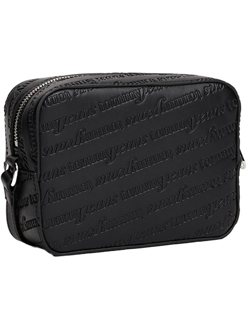 Sac bandoulière Femme Tommy Hilfiger Noir - Kiabi