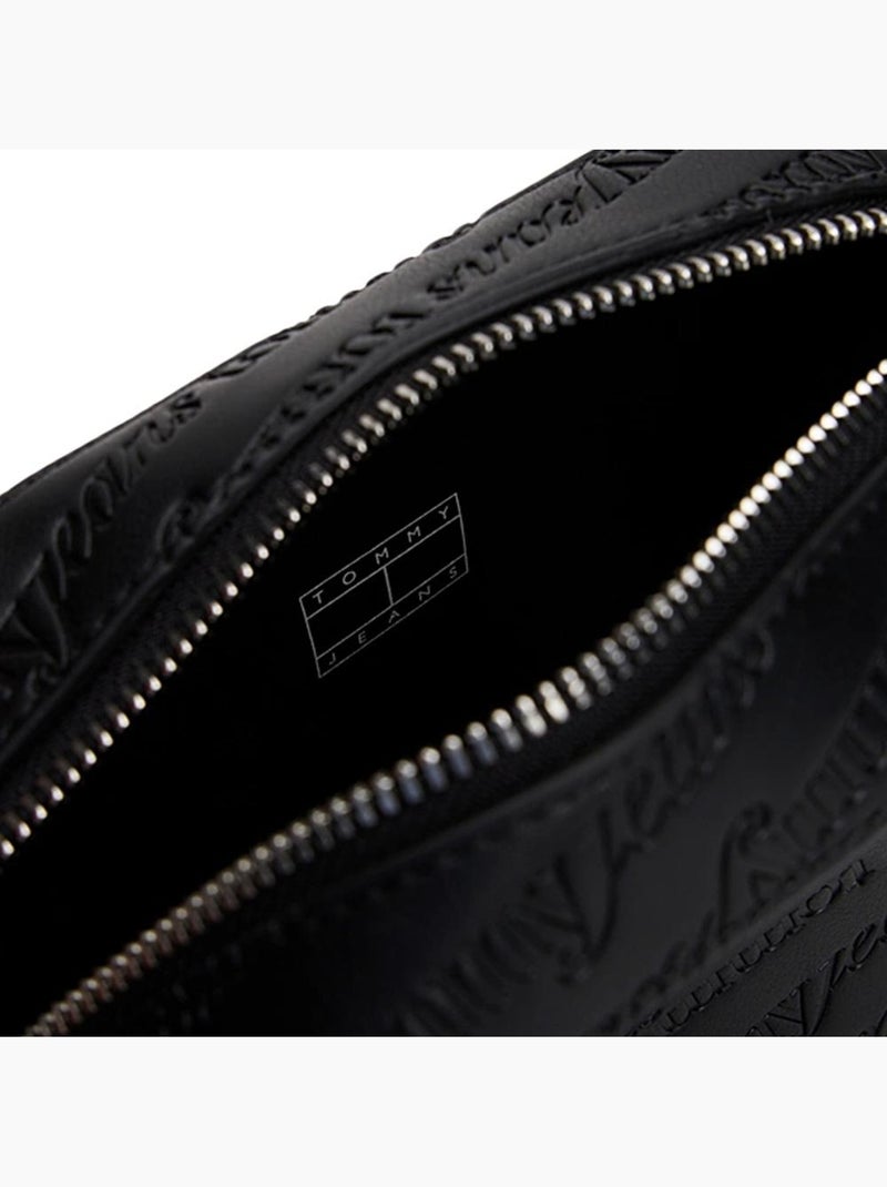 Sac bandoulière Femme Tommy Hilfiger Noir - Kiabi