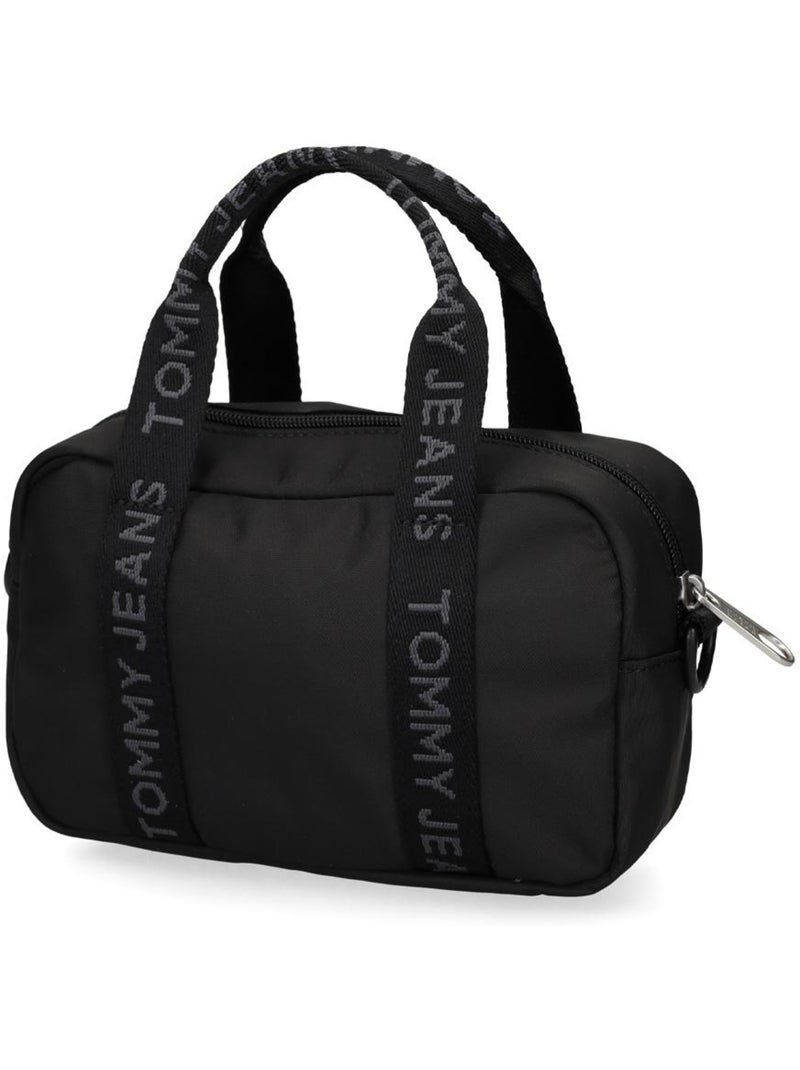 Sac Bandoulière Femme Tommy Hilfiger Noir - Kiabi