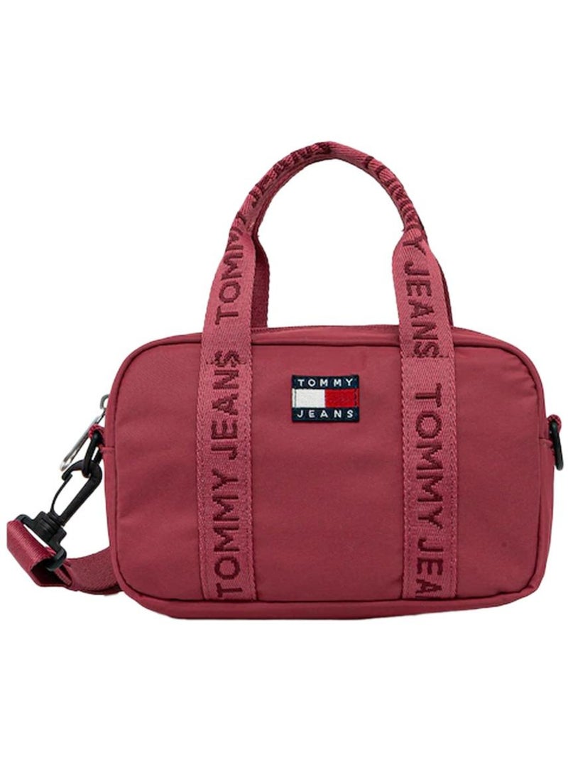 Sac Bandoulière Femme Tommy Hilfiger Rouge - Kiabi