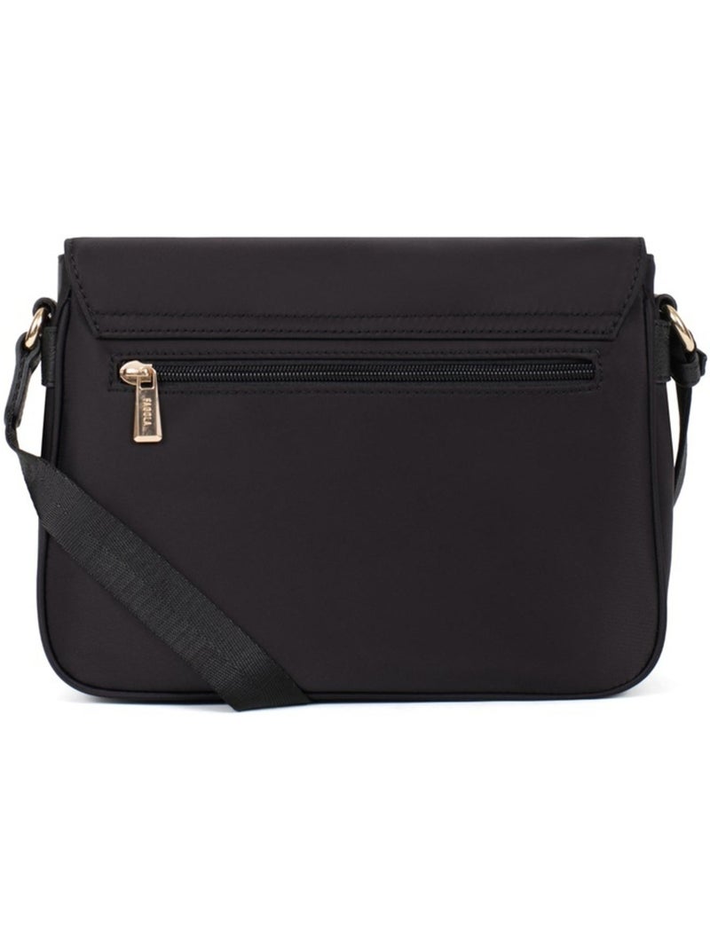 Sac bandoulière  fiona | fagola Noir - Kiabi