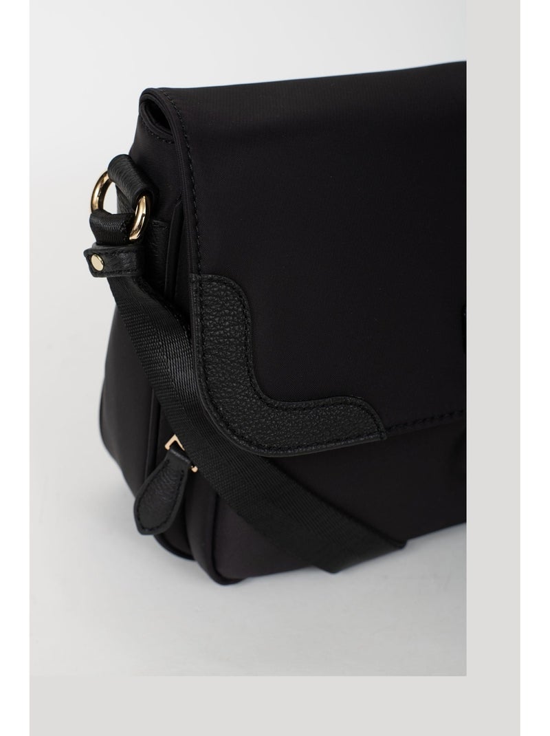 Sac bandoulière  fiona | fagola Noir - Kiabi