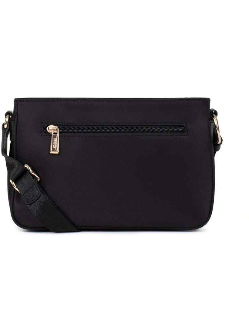 Sac bandoulière  fiona | fagola Noir - Kiabi