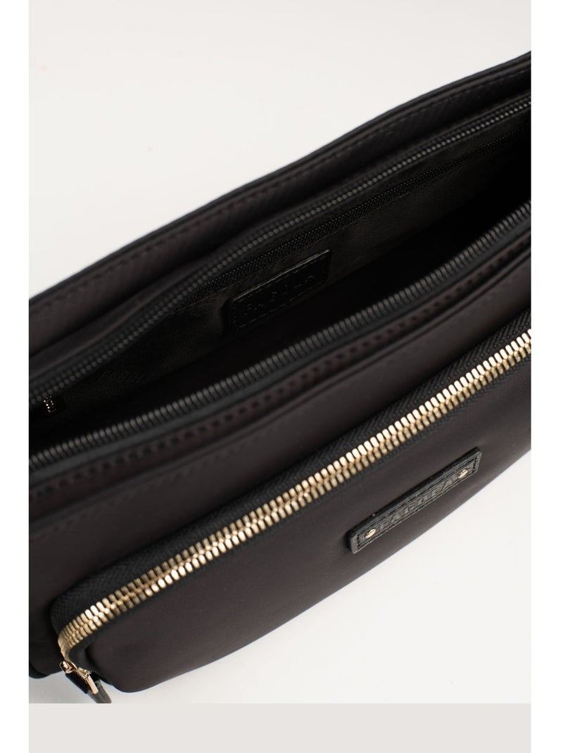 Sac bandoulière  fiona | fagola Noir - Kiabi