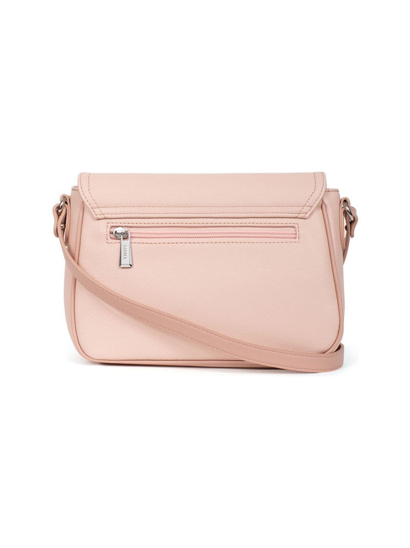 Sac bandoulière flavia | fagola Rose - Kiabi