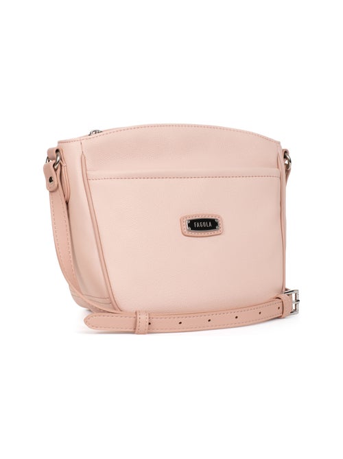 Sac bandoulière flavia | fagola - Kiabi
