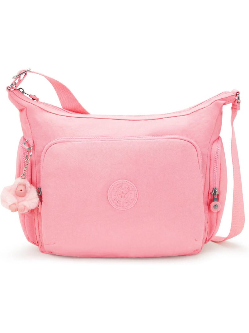 Sac bandoulière – gabb 35,5 cm – kipling Rose profond - Kiabi