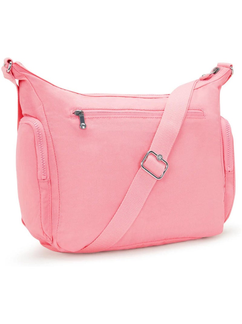 Sac bandoulière – gabb 35,5 cm – kipling Rose profond - Kiabi