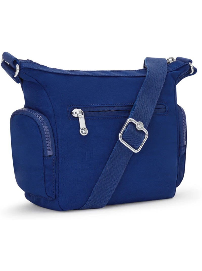 Sac bandoulière – gabbie mini avec bandoulière – kipling Bleu foncé - Kiabi