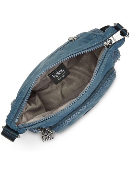 Sac bandoulière – gabbie mini avec bandoulière – kipling - Kiabi Sac bandoulière – gabbie mini avec bandoulière – kipling - Kiabi