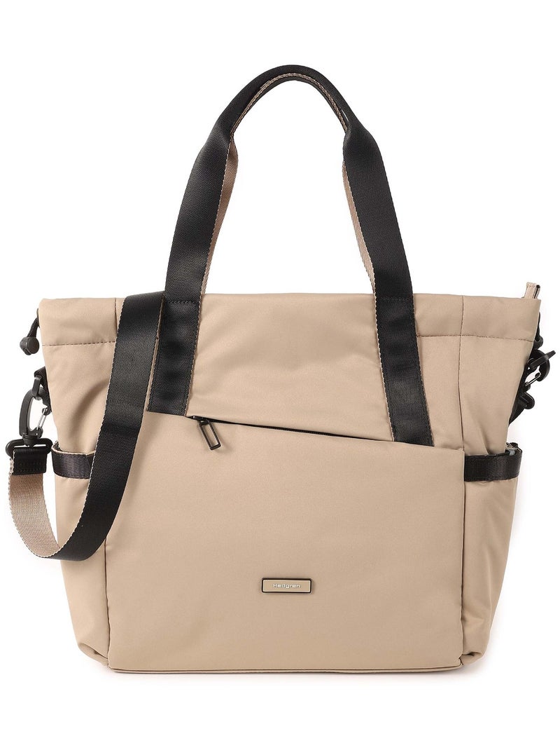 Sac Bandoulière GALACTIC - HEDGREN Beige - Kiabi