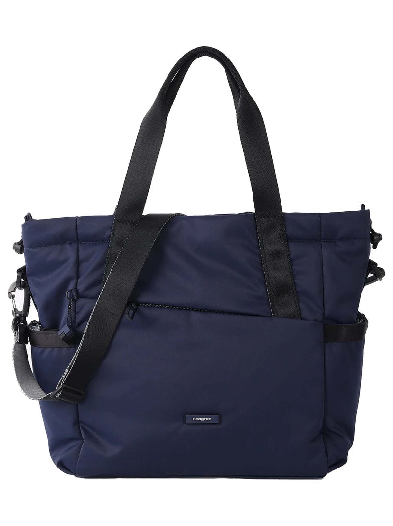 Sac Bandoulière GALACTIC - HEDGREN Bleu marine - Kiabi