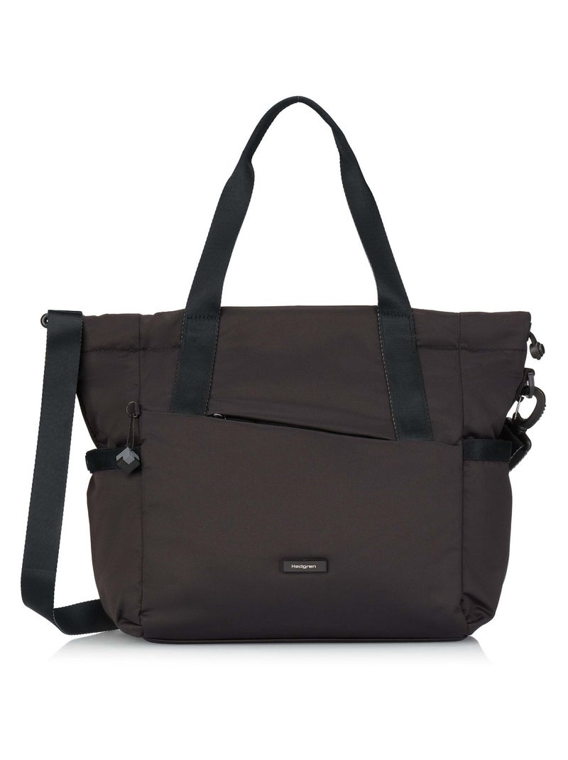 Sac Bandoulière GALACTIC - HEDGREN Noir - Kiabi