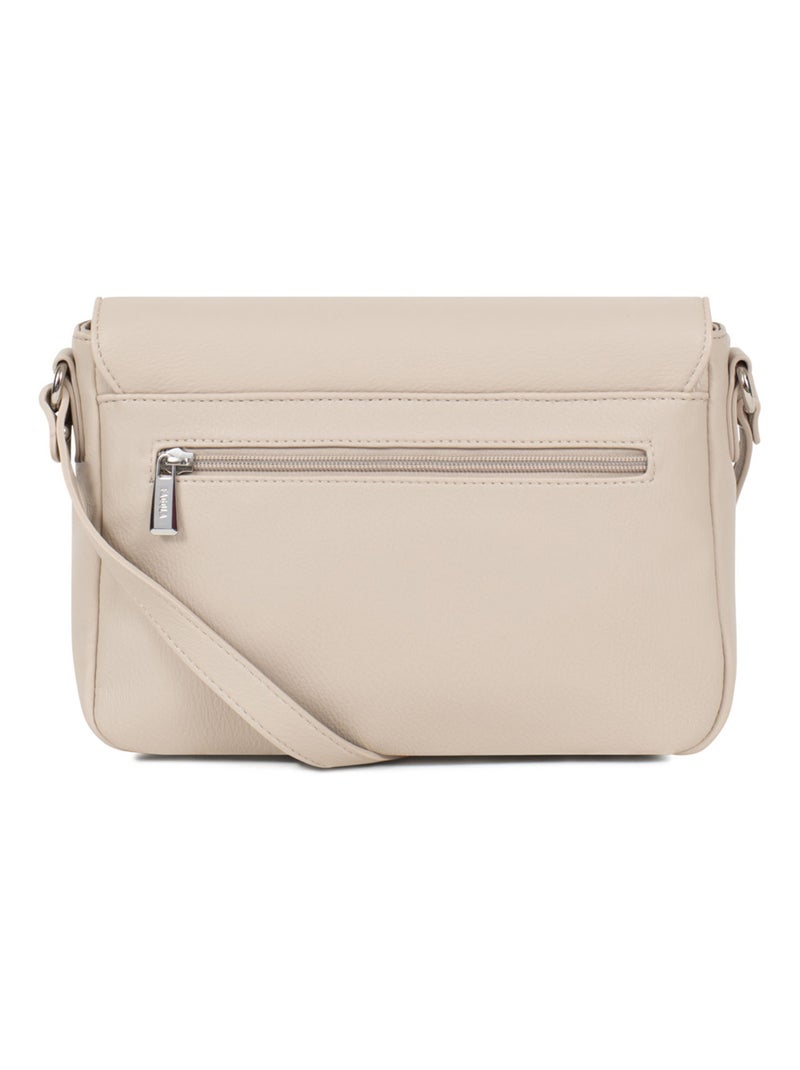 Sac bandoulière  gina | fagola Beige clair - Kiabi