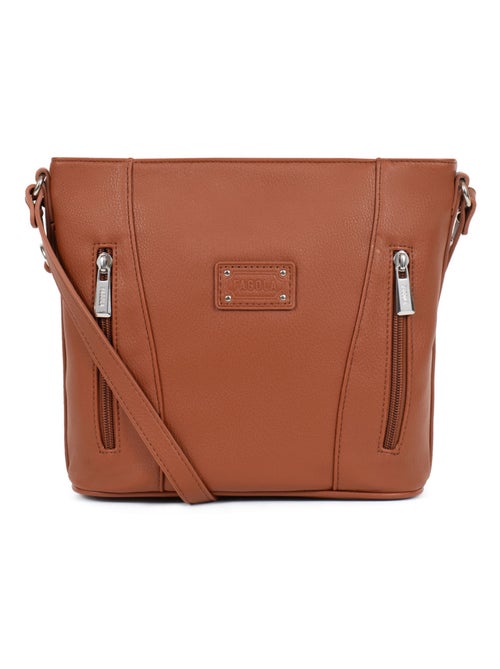 Sac bandoulière  gina | fagola - Kiabi