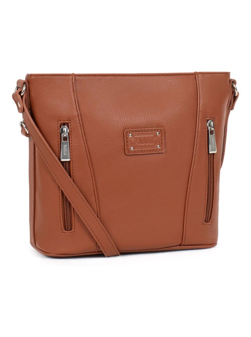 Sac bandoulière  gina | fagola - Kiabi