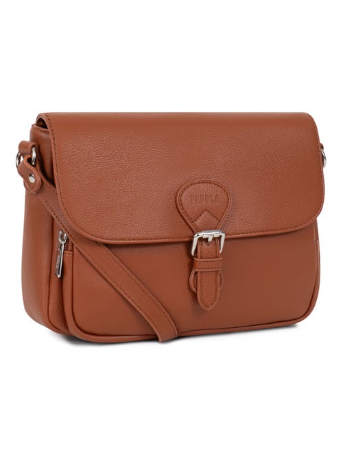 Sac bandoulière  gina | fagola - Kiabi