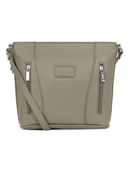 Sac bandoulière  gina | fagola - Kiabi