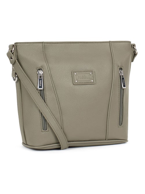 Sac bandoulière  gina | fagola - Kiabi