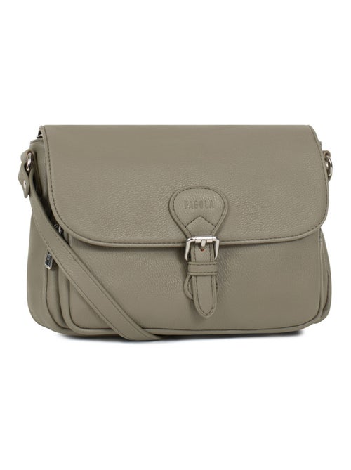 Sac bandoulière  gina | fagola - Kiabi