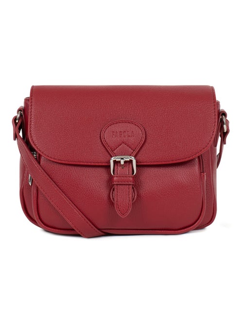 Sac bandoulière  gina | fagola - Kiabi