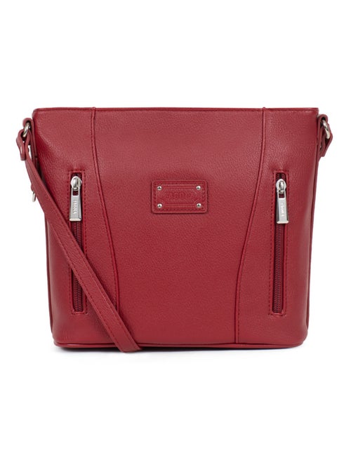Sac bandoulière  gina | fagola - Kiabi