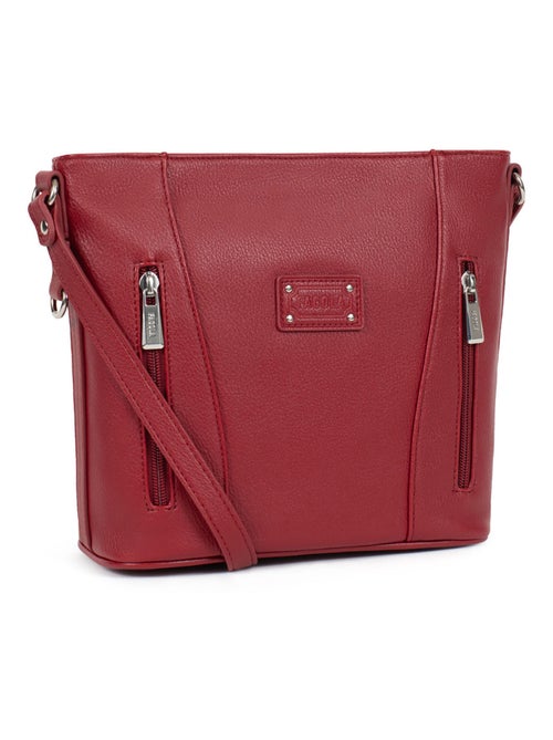 Sac bandoulière  gina | fagola - Kiabi