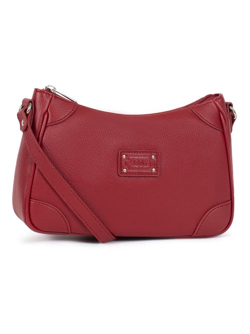 Sac bandoulière  gina | fagola - Kiabi