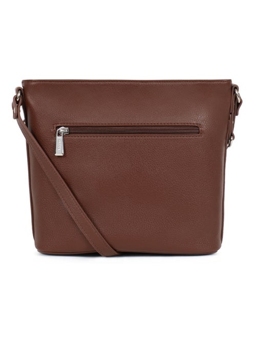 Sac bandoulière  gina | fagola - Kiabi