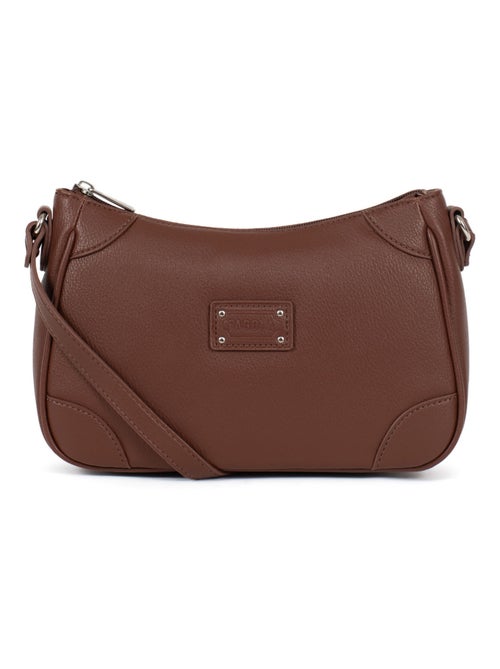 Sac bandoulière  gina | fagola - Kiabi