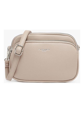 Sac Bandoulière Grained Miniprix Toile Enduite