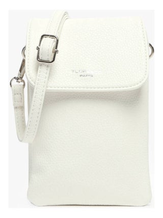 Sac Bandoulière Grained Miniprix Toile Enduite