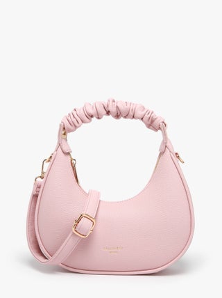 Sac Bandoulière Grained Miniprix Toile Enduite