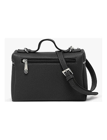 Sac Bandoulière Grained Miniprix Toile Enduite