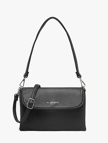 Sac Bandoulière Grained Miniprix Toile Enduite