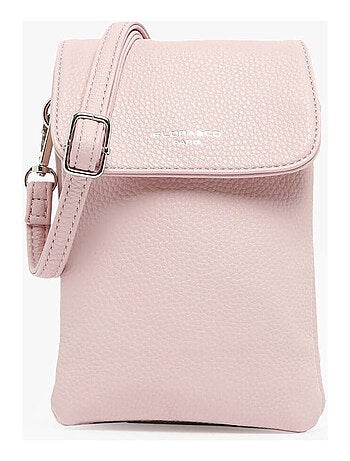 Sac Bandoulière Grained Miniprix Toile Enduite