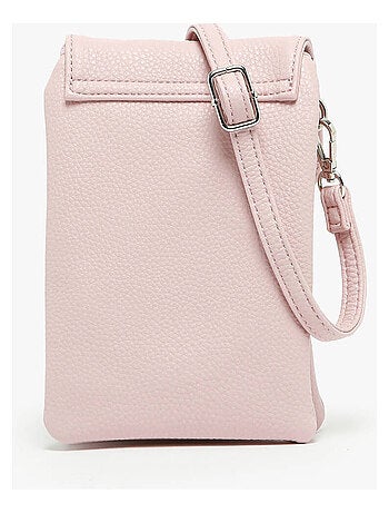Sac Bandoulière Grained Miniprix Toile Enduite
