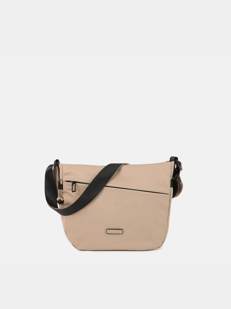 Sac Bandoulière GRAVITY - HEDGREN Beige - Kiabi