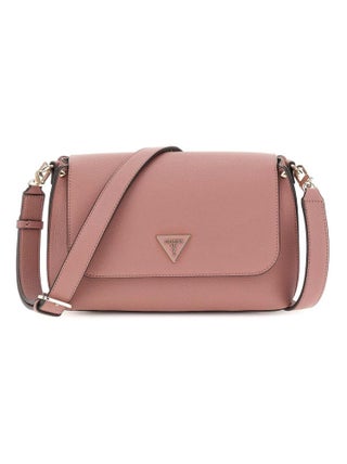 Sac Bandoulière Guess Emiliya wood