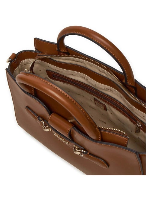 Sac Bandoulière Guess Nolana Sml Girlfrien - Kiabi Sac Bandoulière Guess Nolana Sml Girlfrien - Kiabi